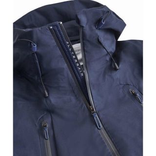 デサント(DESCENTE)のDESCENTE ALLTERRAIN マウンテンパーカー(マウンテンパーカー)