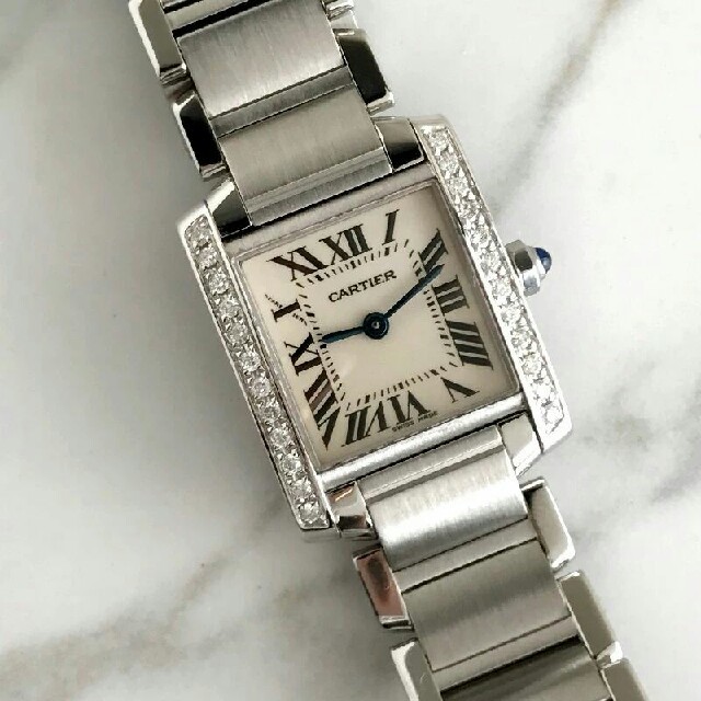 Cartier -  高品質 Cartier腕時計SMW51008Q3レディースクオーツの通販 by kawaguchi's shop｜カルティエならラクマ