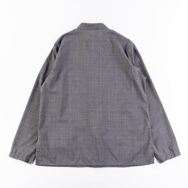 Engineered Garments(エンジニアードガーメンツ)の19SS ENGINEERD GARMENTS グレンチェック セットアップ メンズのジャケット/アウター(カバーオール)の商品写真