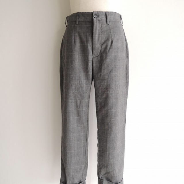 Engineered Garments - 19SS ENGINEERD GARMENTS グレンチェック Engineered Garments - 19SS ENGINEERD GARMENTS グレンチェック
