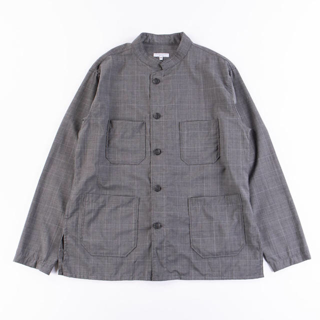 Engineered Garments(エンジニアードガーメンツ)の19SS ENGINEERD GARMENTS グレンチェック セットアップ メンズのジャケット/アウター(カバーオール)の商品写真