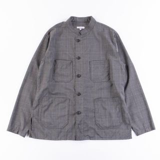 エンジニアードガーメンツ(Engineered Garments)の19SS ENGINEERD GARMENTS グレンチェック セットアップ(カバーオール)