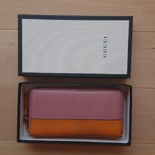 グッチ(Gucci)のGUCCI長財布♪(長財布)