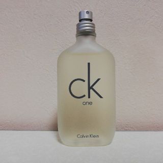 カルバンクライン(Calvin Klein)のCK-one シーケーワン(ユニセックス)