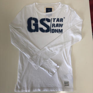 ジースター(G-STAR RAW)のロンT(Tシャツ/カットソー(七分/長袖))