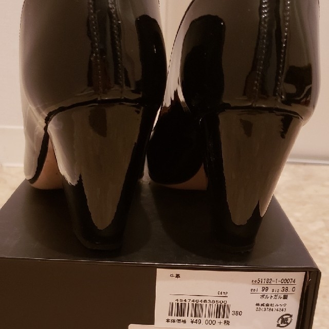 Plage(プラージュ)の最終価格　新品同様　Repetto　パンプス　サンダル レディースの靴/シューズ(ハイヒール/パンプス)の商品写真