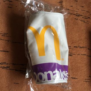 マクドナルド(マクドナルド)のマクドナルド ドリンクペンケース(ペンケース/筆箱)