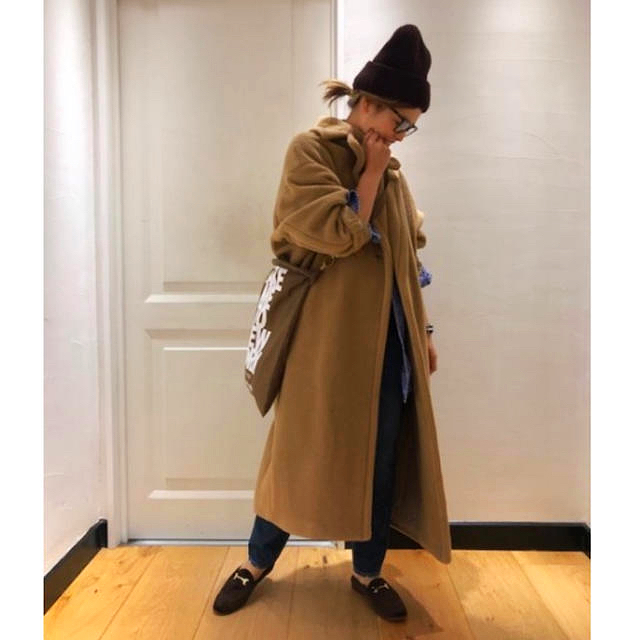 DeuxiemeClasse*08SIRCUS オーバーコート 美品 超格安価格