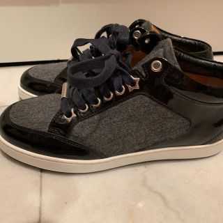 ジミーチュウ(JIMMY CHOO)のJIMMY CHOO スニーカー (スニーカー)