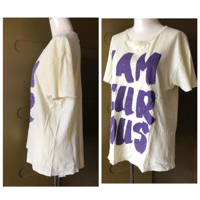 KITSUNE(キツネ)のKITSUNE TEE S メンズのトップス(Tシャツ/カットソー(半袖/袖なし))の商品写真