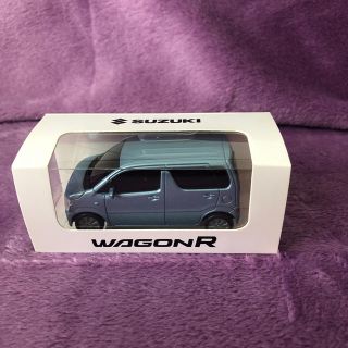 スズキ(スズキ)のお値下げ🚗ワゴンRプルバックカー(ミニカー)