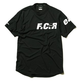 エフシーアールビー(F.C.R.B.)のFCRB STRADDLE LOGO S/S TOUR TEE L19-20aw(Tシャツ/カットソー(半袖/袖なし))