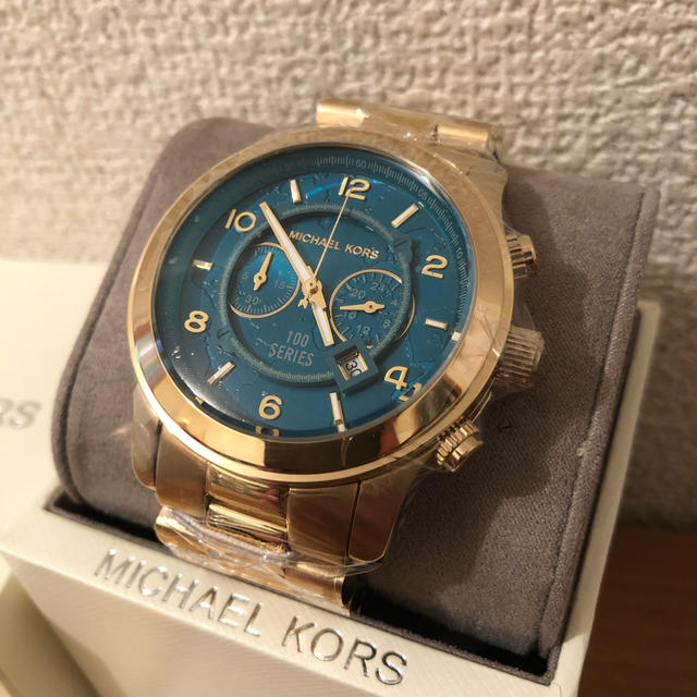 【即納】 MICHAEL KORS マイケルコース 腕時計 MK8315ファッション小物