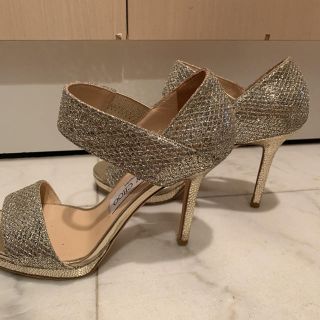 ジミーチュウ(JIMMY CHOO)のJIMMY CHOO サンダル (サンダル)