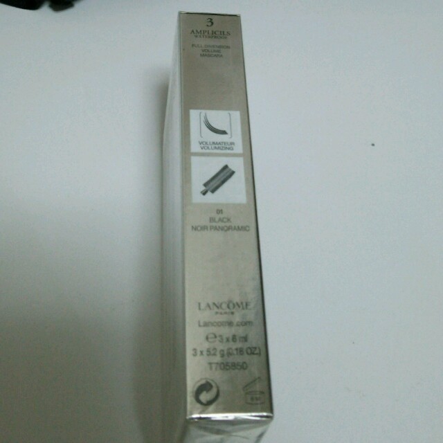 LANCOME - ランコム◇マスカラ◇３本セットの通販 by かおりん's shop ...