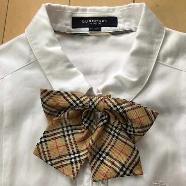 BURBERRY(バーバリー)のバーバリースーツ キッズ/ベビー/マタニティのキッズ服女の子用(90cm~)(ドレス/フォーマル)の商品写真