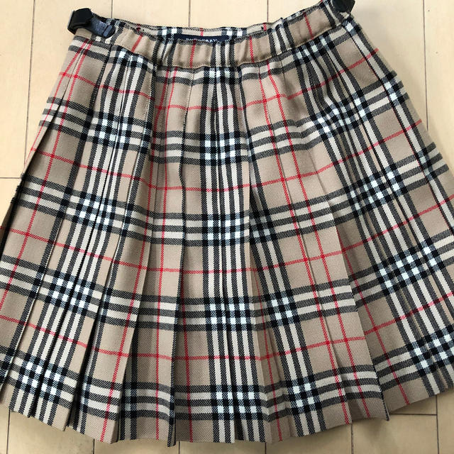 BURBERRY(バーバリー)のバーバリースーツ キッズ/ベビー/マタニティのキッズ服女の子用(90cm~)(ドレス/フォーマル)の商品写真