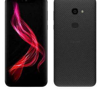 アクオス(AQUOS)のAQUOS ZERO 最終値下げ(スマートフォン本体)