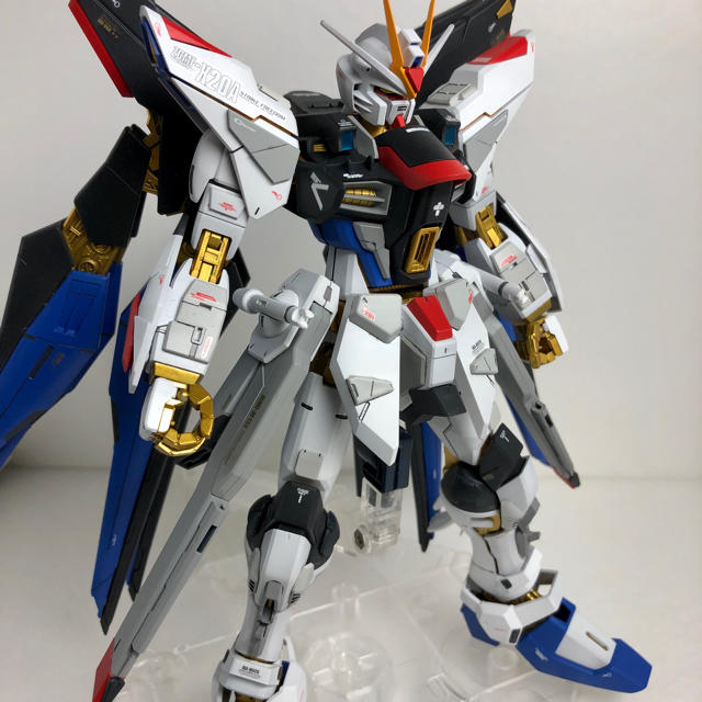 バンダイ PG 1／60 ストライクフリーダムガンダム - 模型