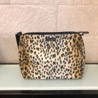 ケイトスペードニューヨーク(kate spade new york)のkate spade ケイトスペード アニマル柄 バッグ(ショルダーバッグ)