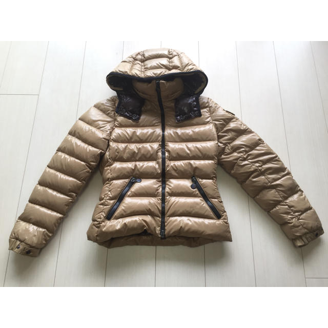 MONCLER(モンクレール)のモンクレール バディ サイズ0 レディースのジャケット/アウター(ダウンジャケット)の商品写真