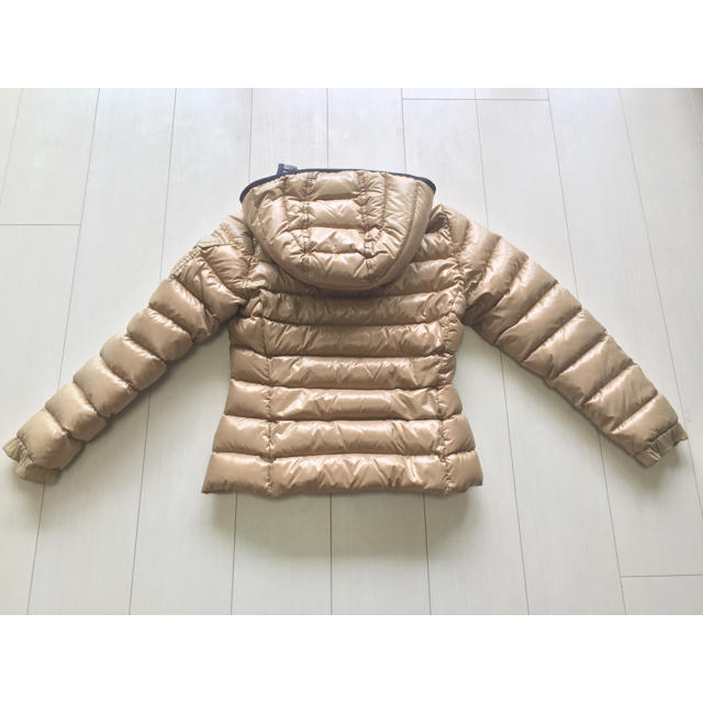 MONCLER(モンクレール)のモンクレール バディ サイズ0 レディースのジャケット/アウター(ダウンジャケット)の商品写真