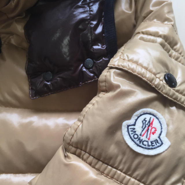 MONCLER(モンクレール)のモンクレール バディ サイズ0 レディースのジャケット/アウター(ダウンジャケット)の商品写真