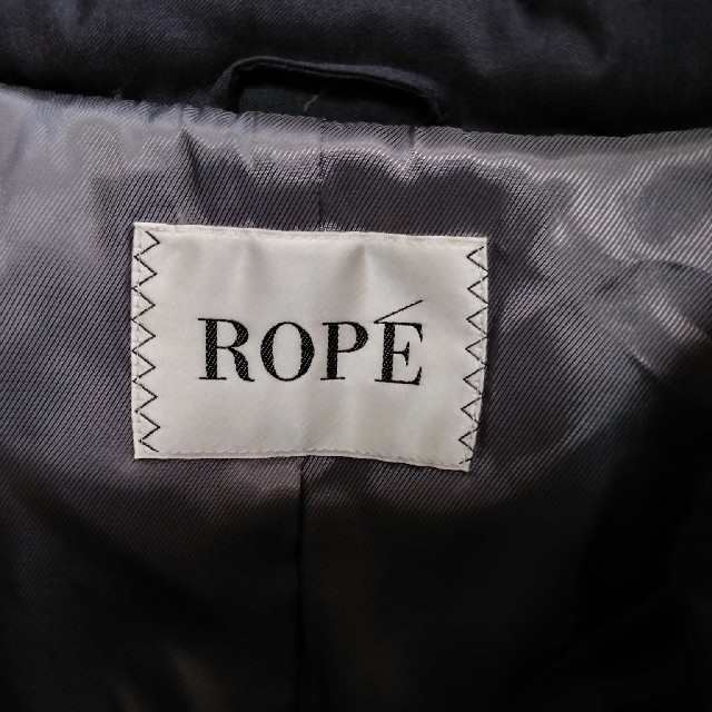 ROPE’(ロペ)のロペダウンコート美品 レディースのジャケット/アウター(ダウンコート)の商品写真