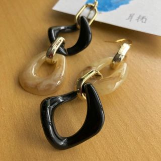 チェーンチェーンピアス(ピアス)