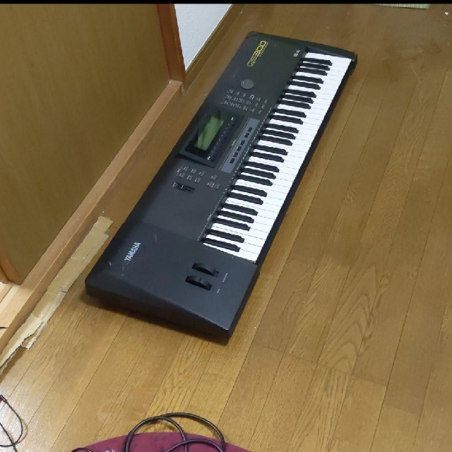 ヤマハ - シンセサイザー キーボード YAMAHA QS300の通販 by 魚介