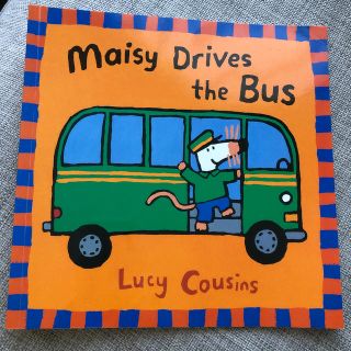 ★みーまま様専用★Maisy Drives the Bus(洋書)