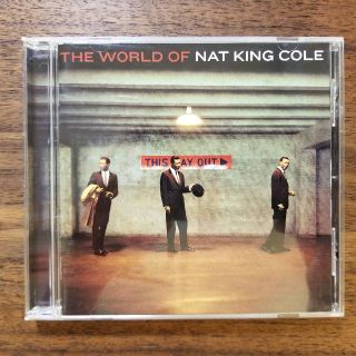 [CD]World of Nat King Cole(ナット・キング・コール)(ジャズ)