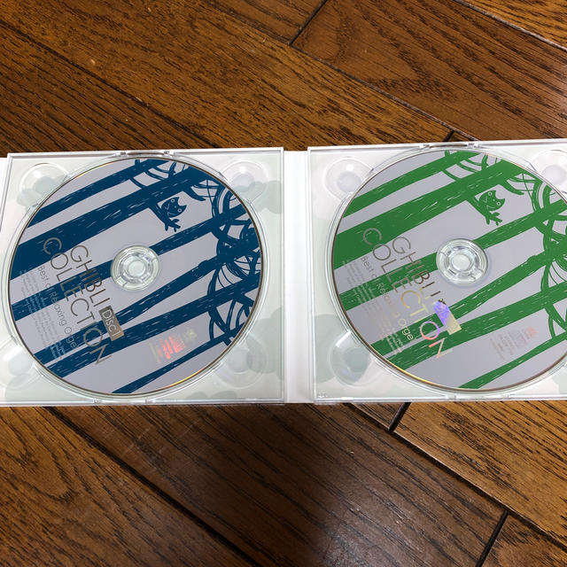 ジブリ(ジブリ)の崖の上のポニョ となりのトトロ ジブリ オルゴールCD エンタメ/ホビーのCD(アニメ)の商品写真