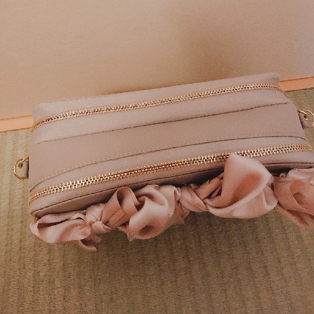 le reve vaniller(ル レーヴ ヴァニレ)のお財布ショルダーバッグ レディースのバッグ(ショルダーバッグ)の商品写真