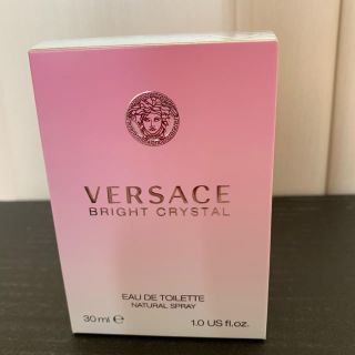 ヴェルサーチ(VERSACE)のヴェルサーチ ブライト クリスタル 30ml(香水(女性用))