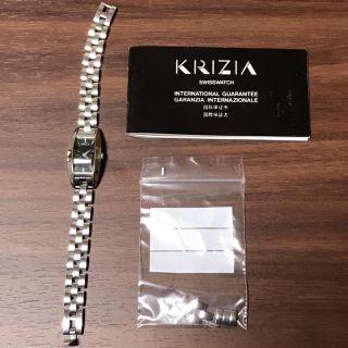 クリツィア 腕時計(レディース)の通販 8点 | KRIZIAのレディースを買う