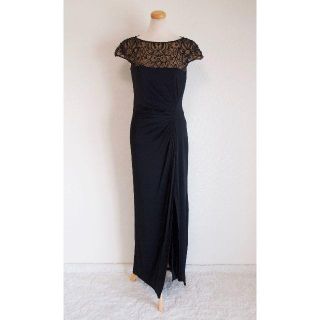 タダシショウジ(TADASHI SHOJI)のTADASHI SHOJI ロングフォーマルドレス９号程度(ロングワンピース/マキシワンピース)