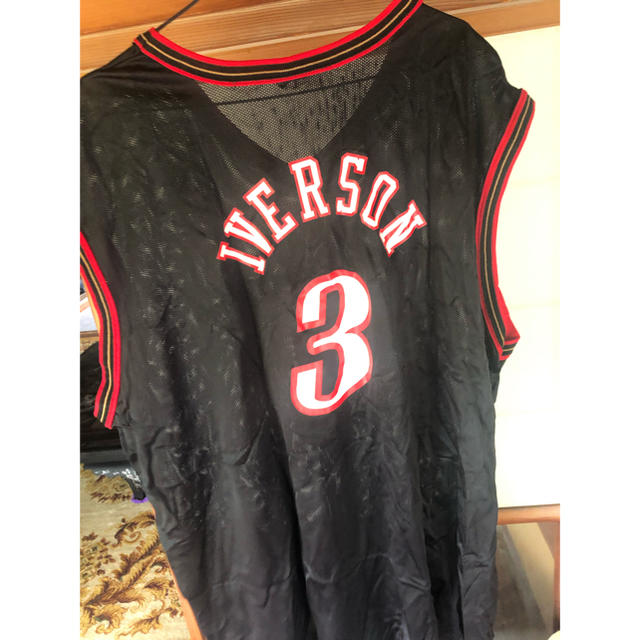 MITCHELL & NESS(ミッチェルアンドネス)の古着 NBA ジャージー レイカーズ 単品 スポーツ/アウトドアのスポーツ/アウトドア その他(バスケットボール)の商品写真