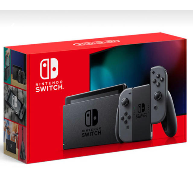 【新型】Nintendo Switch ニンテンドースイッチ