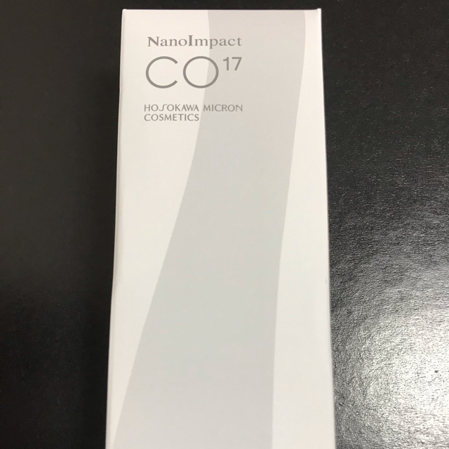 ホソカワミクロン　ナノインパクト Co17 育毛剤2本セット