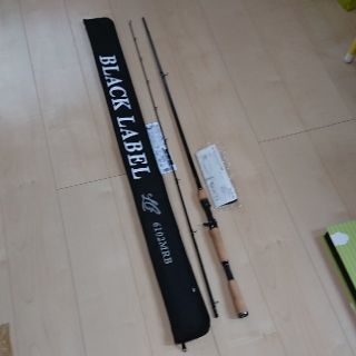 ダイワ(DAIWA)のしょう様専用 ダイワ 19ブラックレーベル LG 6102MRB(ロッド)