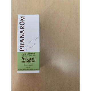 プラナロム(PRANAROM)のプラナロム  精油　プチグレン マンダリン(エッセンシャルオイル（精油）)