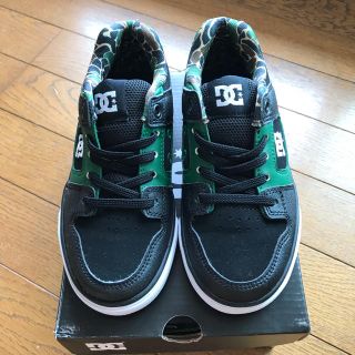 ディーシーシューズ(DC SHOES)のYOUTH PURE ELASTIC SN(スニーカー)