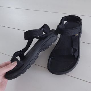 テバ(Teva)のteva ハリケーン スポサン スポーツサンダル(サンダル)