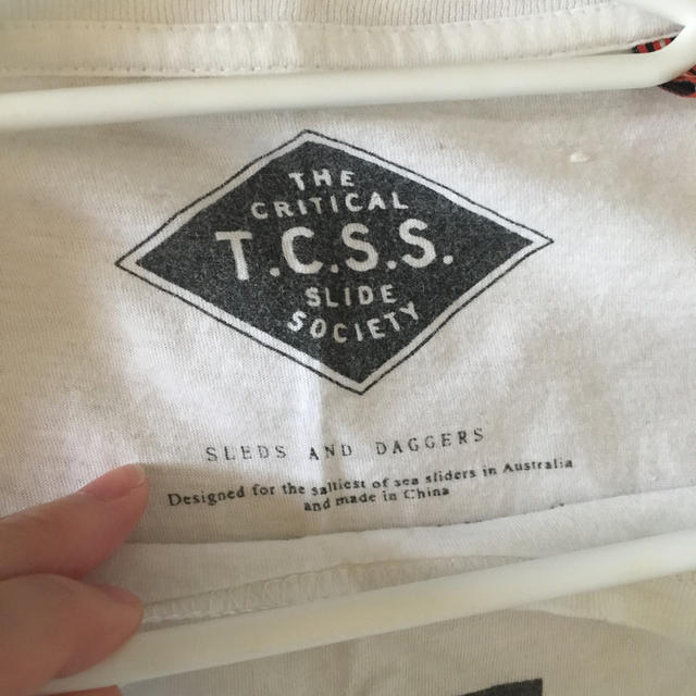 Ron Herman(ロンハーマン)のtcss ティシャツ レディースのトップス(Tシャツ(半袖/袖なし))の商品写真