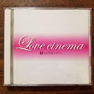 [CD]LOVE CINEMA - MOVIE HITS(映画音楽)