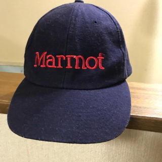 マーモット(MARMOT)のマーモット marmot キャップ(キャップ)