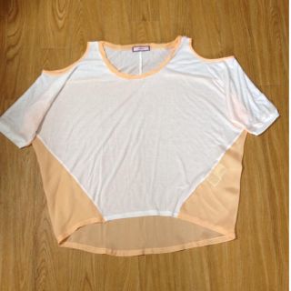 ジュエティ(jouetie)の♡肩開きチュニック♡引越しSALE(チュニック)
