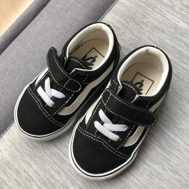 VANS(ヴァンズ)のバンズ 13センチ キッズ/ベビー/マタニティのベビー靴/シューズ(~14cm)(スニーカー)の商品写真