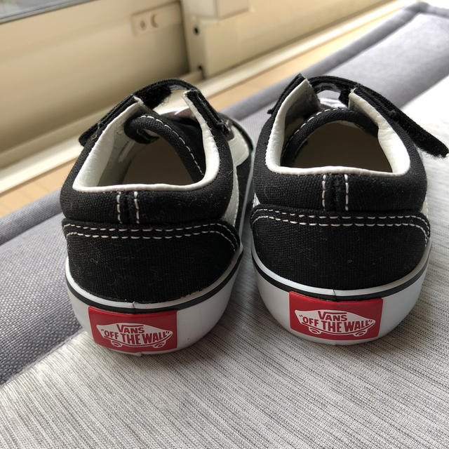 VANS(ヴァンズ)のバンズ 13センチ キッズ/ベビー/マタニティのベビー靴/シューズ(~14cm)(スニーカー)の商品写真